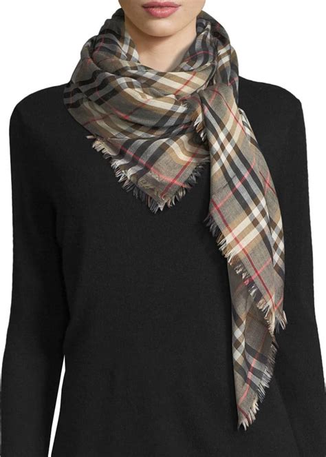 burberry castleford lightweight check scarf camel|Burberry Castleford Lightweight Check Scarf, Camel.